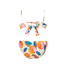 Load image into Gallery viewer, Product Back: Rio De Sol Girl&#39;s Two-Piece Picnic Bikini Kids
