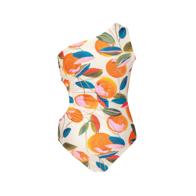 Product Front: Rio De Sol Girl's One-Piece Picnic Maeve Kids