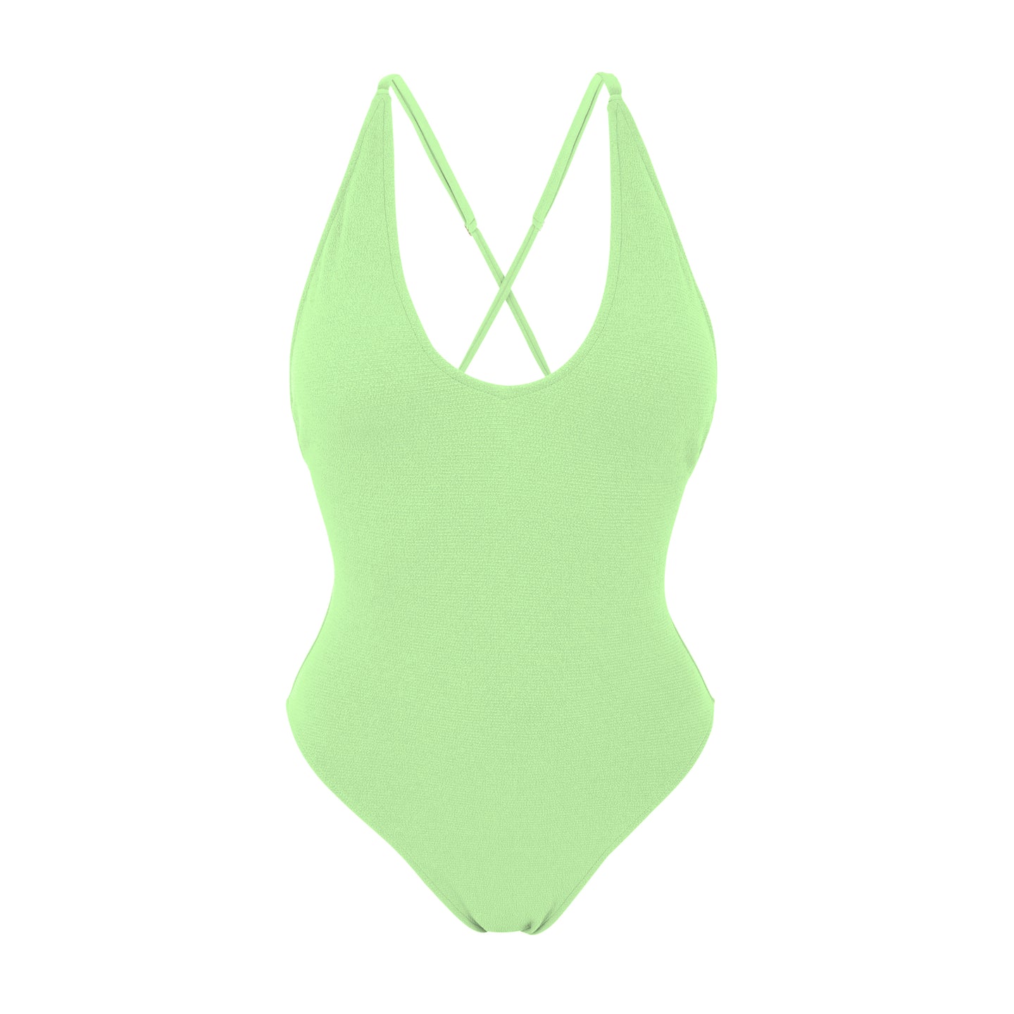 Product Front: Rio De Sol One-Piece Sand-Menta Sunny