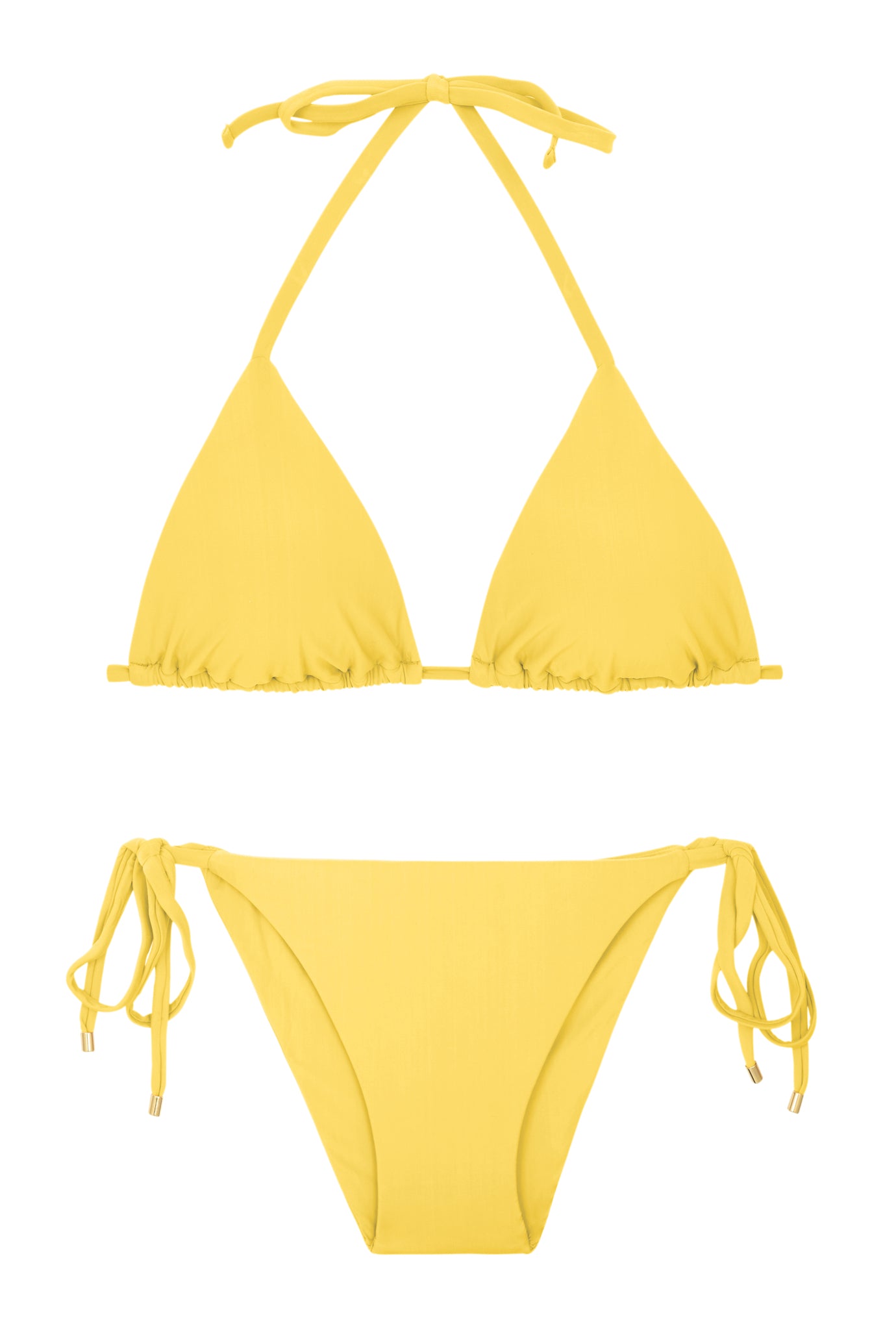 Product Front: Rio De Sol Set Set Amarelo Tri-Inv Lacinho