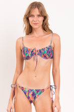 Load image into Gallery viewer, Gallery: Rio De Sol Set Set Euphoria Balconet-Tie Lacinho
