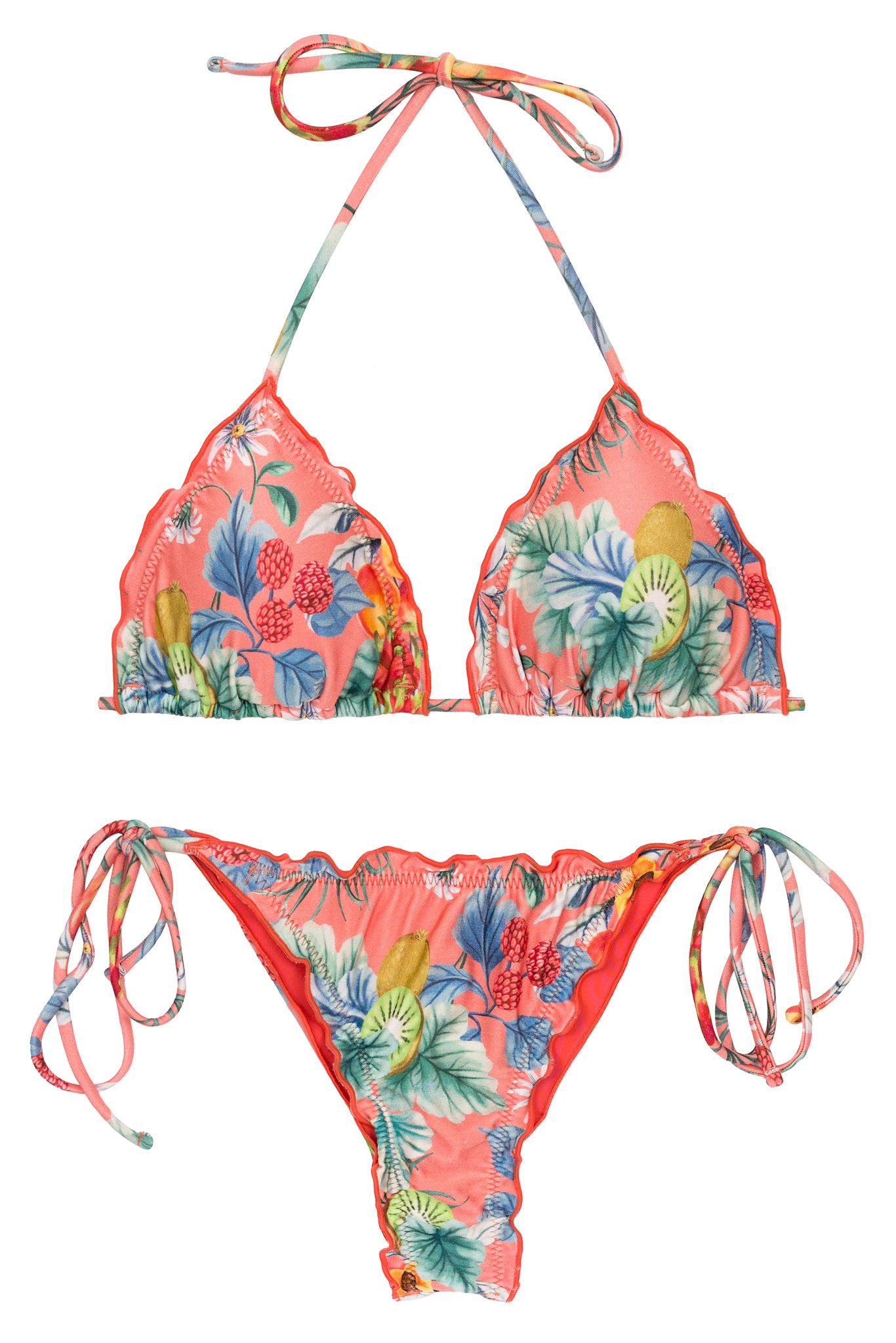 Product Front: Rio De Sol Set Set Frutti Tri Frufru-Fio
