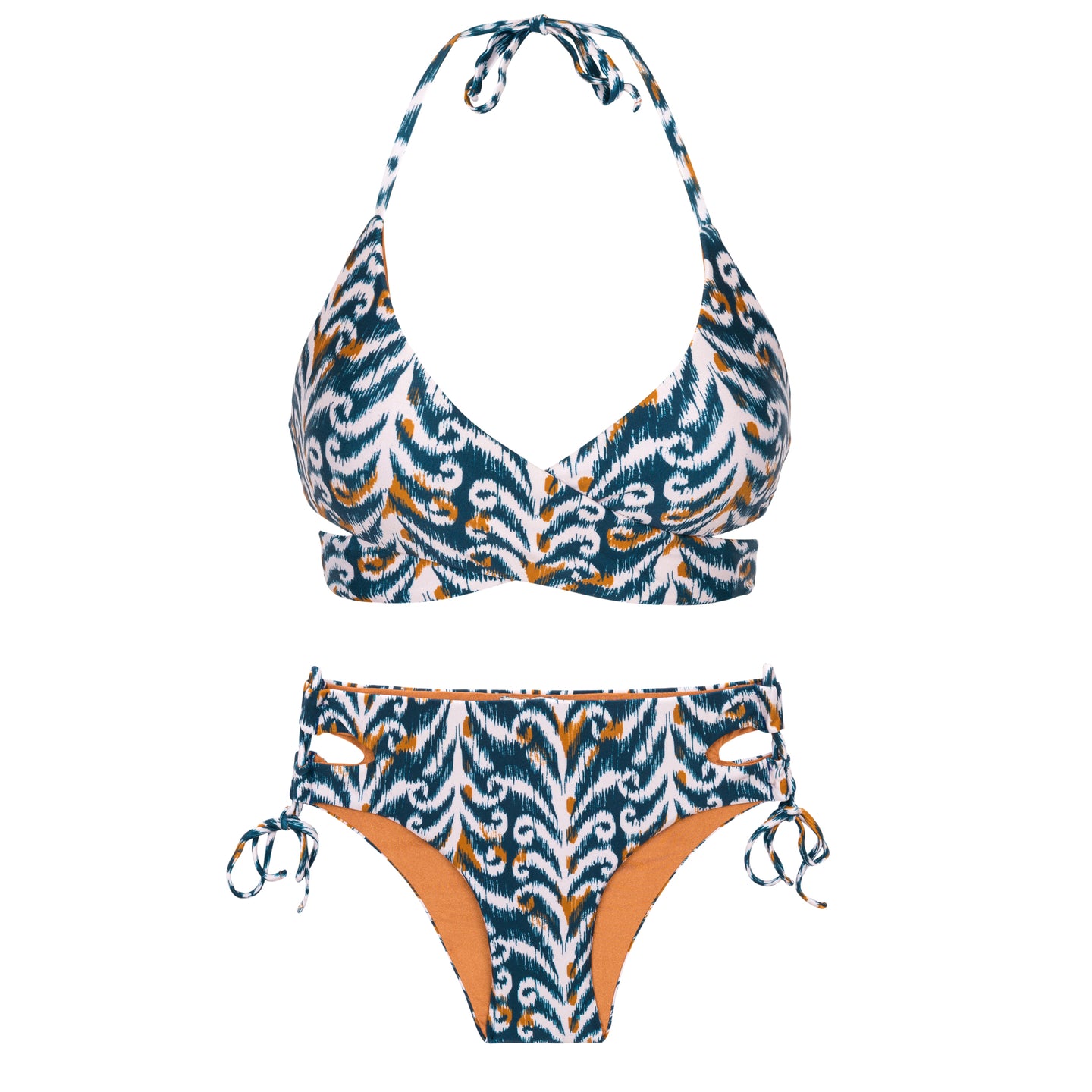 Product Front: Rio De Sol Set Set Ikat Kate Madrid