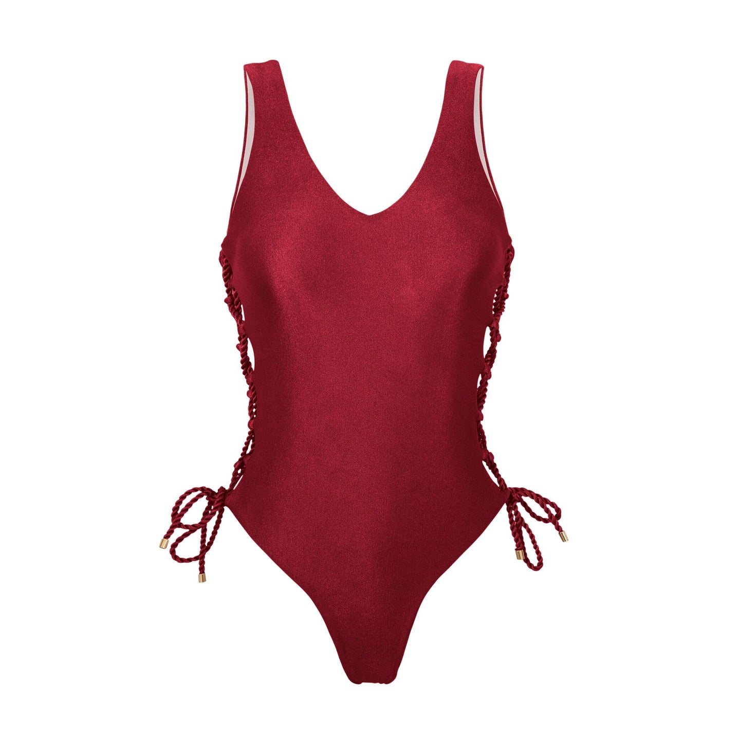 Product Front: Rio De Sol One-Piece Shimmer-Divino Zoe