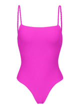 Load image into Gallery viewer, Product Front: Rio De Sol One-Piece St-Tpz Pink Ella
