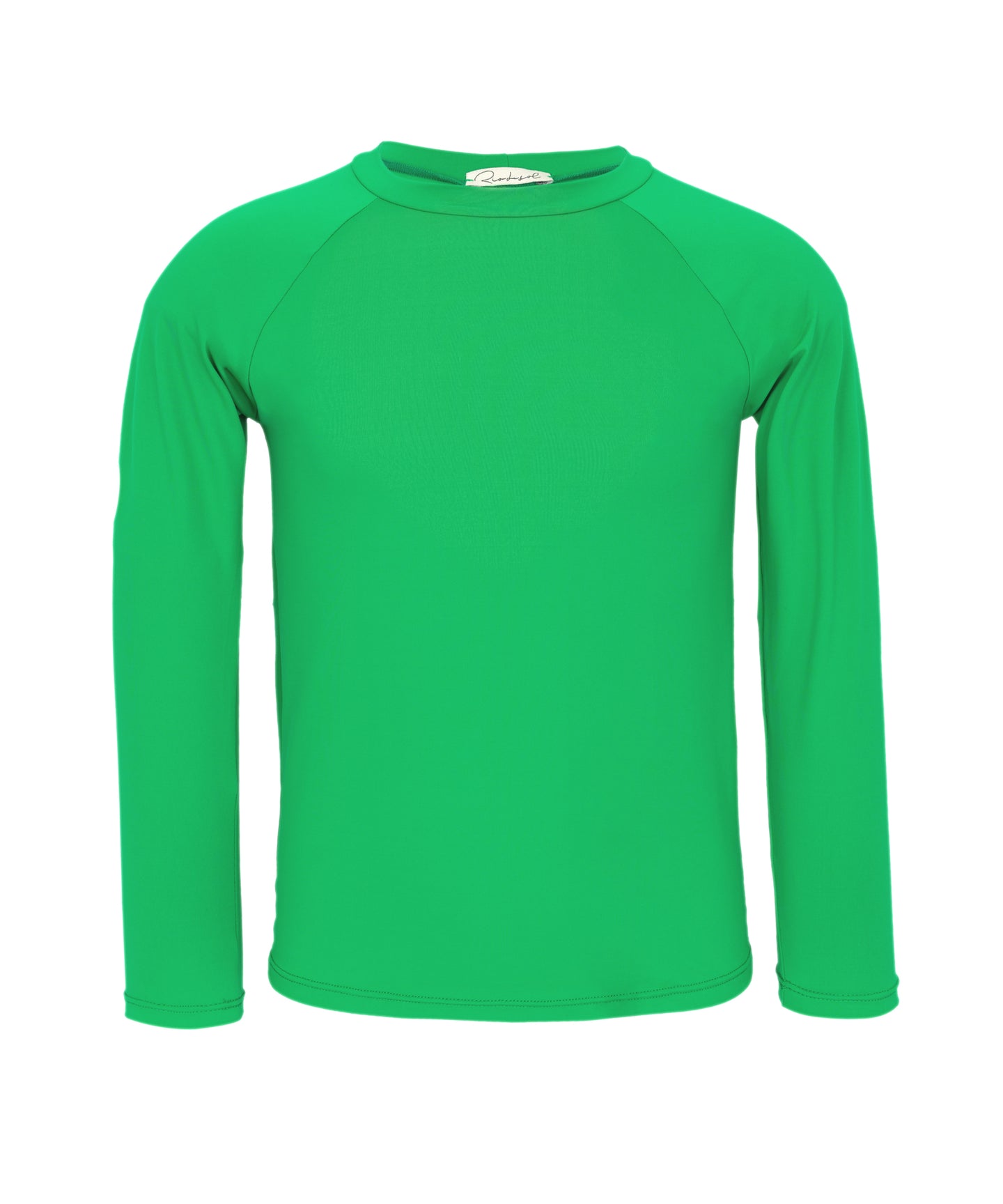 Product Front: Rio De Sol Boy's Swimwear Tambourine Rash-Guard Kids