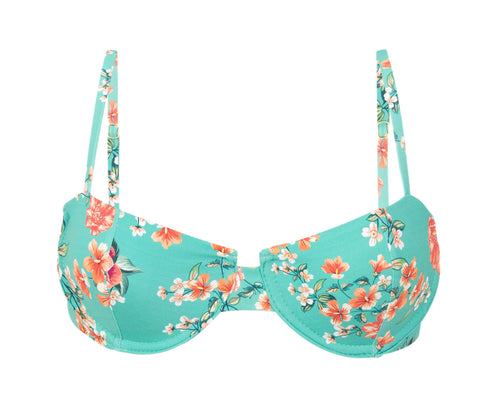 Product Front: Rio De Sol Top Top Botanic Balconet