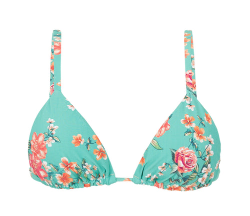Product Front: Rio De Sol Top Top Botanic Tri-Inv