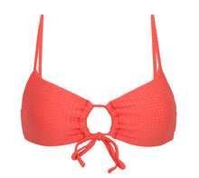 Load image into Gallery viewer, Product Front: Rio De Sol Top Top Dots-Tabata Mila
