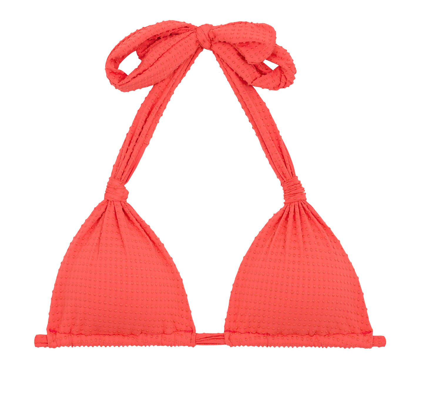 Product Front: Rio De Sol Top Top Dots-Tabata Tri-Mel