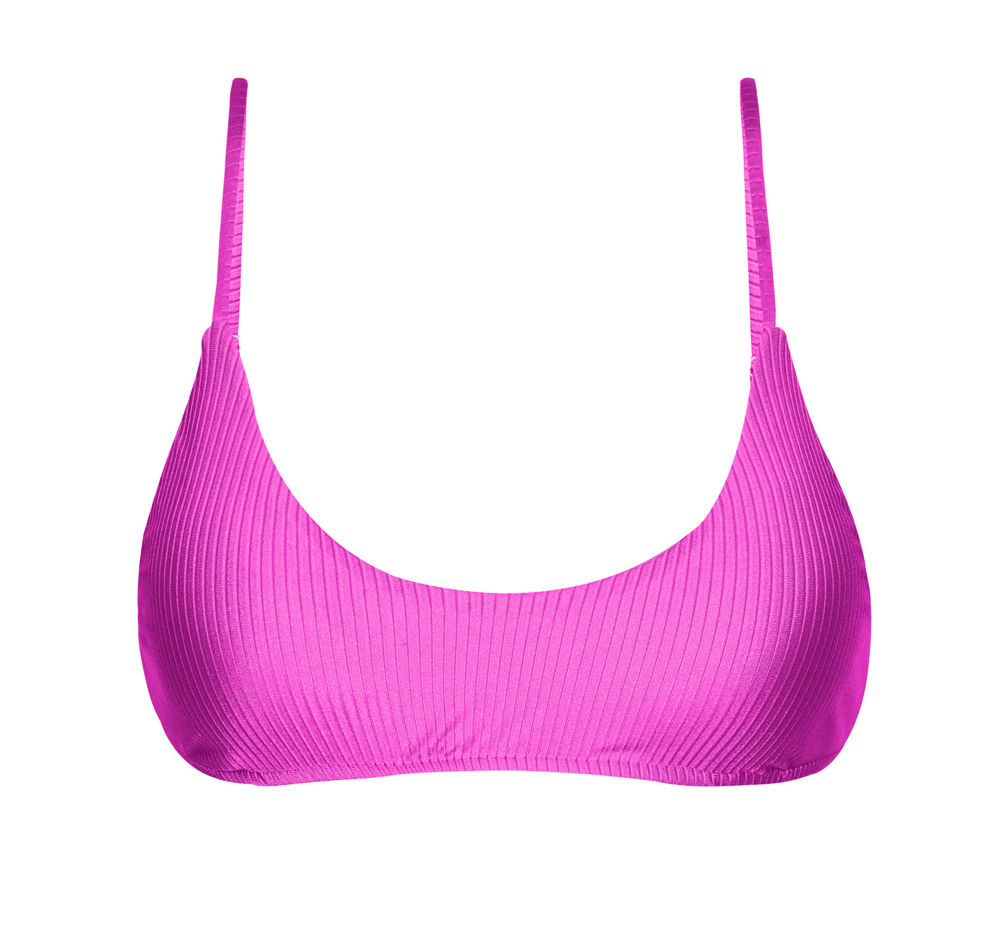 Product Front: Rio De Sol Top Top Eden-Pink Bralette
