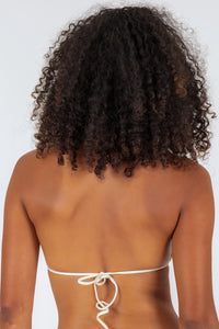 Image 07: Rio De Sol Top Top Off-White Tri-Inv