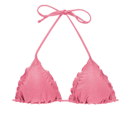 Product Front: Rio De Sol Top Top Shimmer-Confetti Frufru