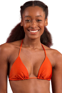 Gallery: Rio De Sol Top Top Shimmer-Paprica Tri-Inv