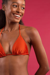 Image 08: Rio De Sol Top Top Shimmer-Paprica Tri-Inv