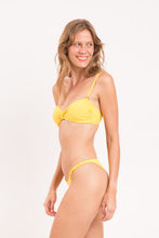 Load image into Gallery viewer, Set Amarelo Bandeau-Crispy Cheeky-Crispy

