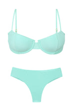 Load image into Gallery viewer, Set Malibu-Menta Balconet Ciao
