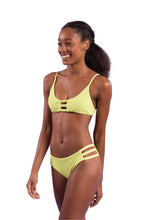 Load image into Gallery viewer, Top Bora-Citrus Bra-Trio
