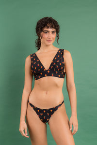 Top Cashew Halter-Marina