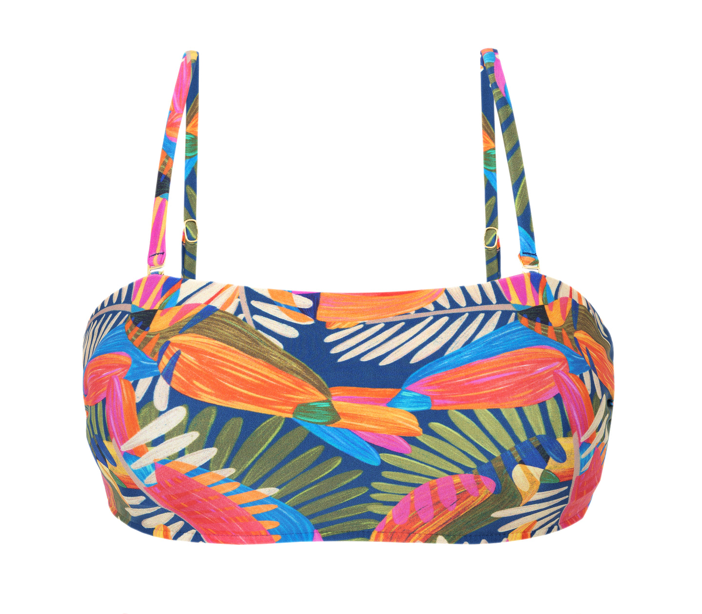 Top Jungle Bandeau-Reto