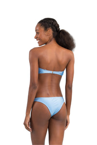 Top Shimmer-Baltic-Sea Bandeau-Joy