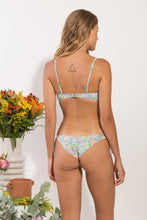 Load image into Gallery viewer, Top Tiny-Garden Bandeau-Knot
