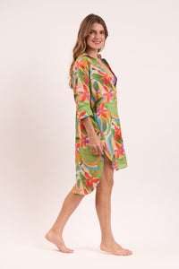 Tropical Chemise Gabriele