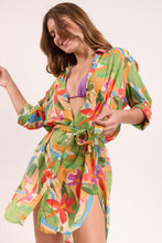 Load image into Gallery viewer, Tropical Chemise Gabriele
