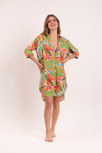 Load image into Gallery viewer, Tropical Chemise Gabriele
