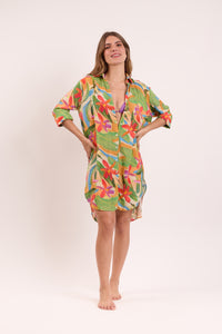 Tropical Chemise Gabriele