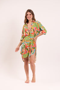 Tropical Chemise Gabriele