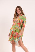 Load image into Gallery viewer, Tropical Chemise Gabriele
