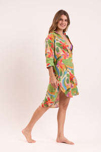 Tropical Chemise Gabriele