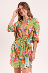 Tropical Chemise Gabriele