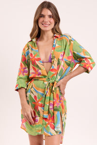 Tropical Chemise Gabriele