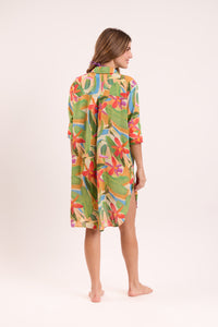 Tropical Chemise Gabriele