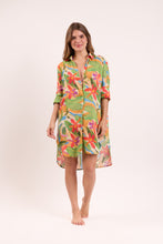 Load image into Gallery viewer, Tropical Chemise Gabriele
