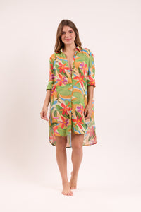 Tropical Chemise Gabriele