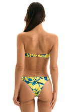 Load image into Gallery viewer, Bottom Lemon Flower Bandeau
