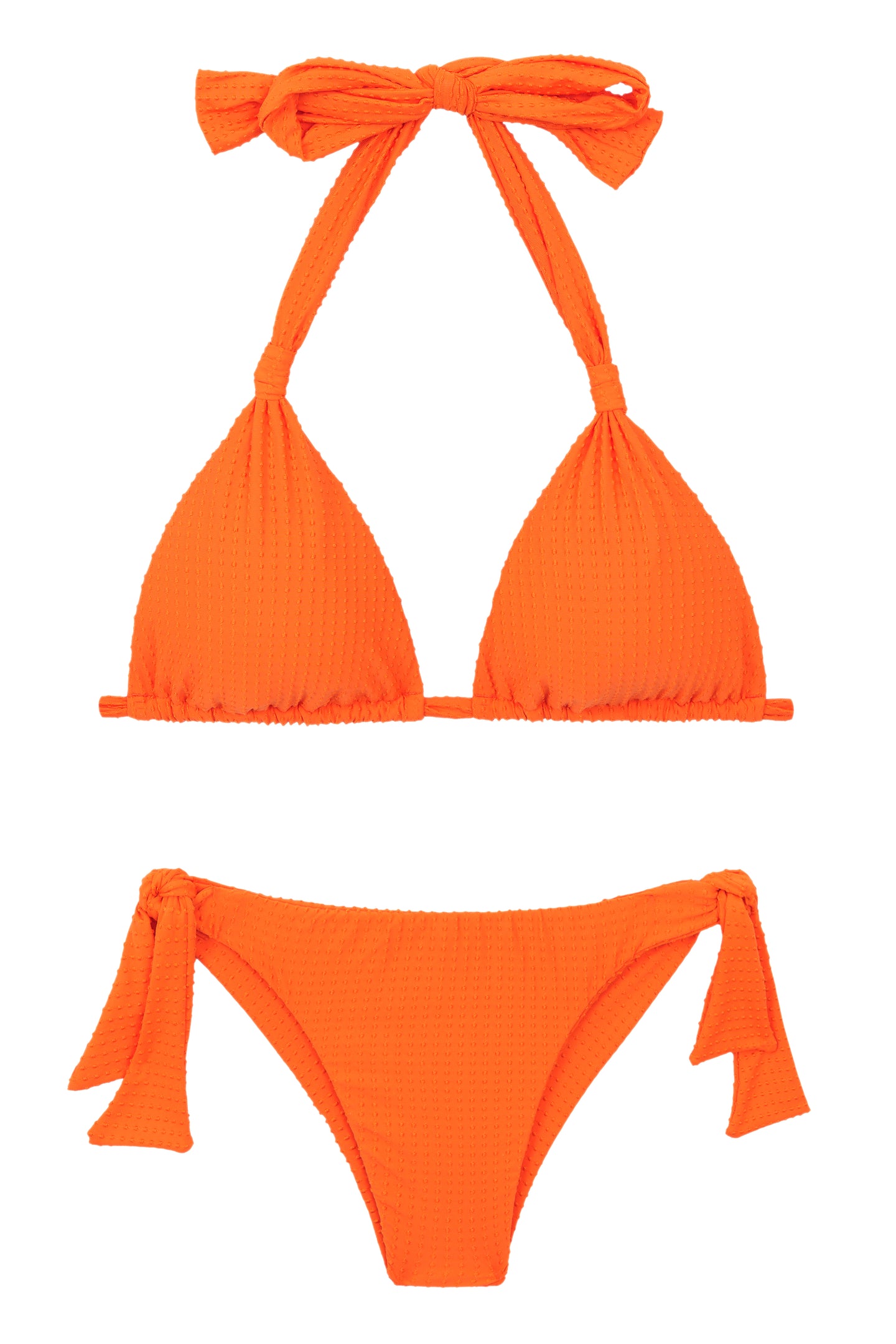 Set Dots-Orange Mel Italy