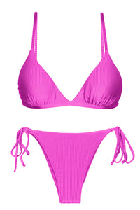 Set Eden-Pink Tri-Fixo Ibiza