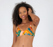 Load image into Gallery viewer, Top El-Arco Bralette-Orange
